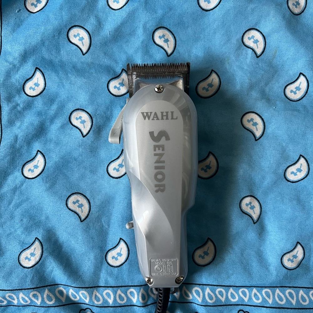 Wahl Senior 5 star